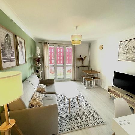 Le Chateaucreux - Cosy & Spa Saint-Etienne  Dış mekan fotoğraf