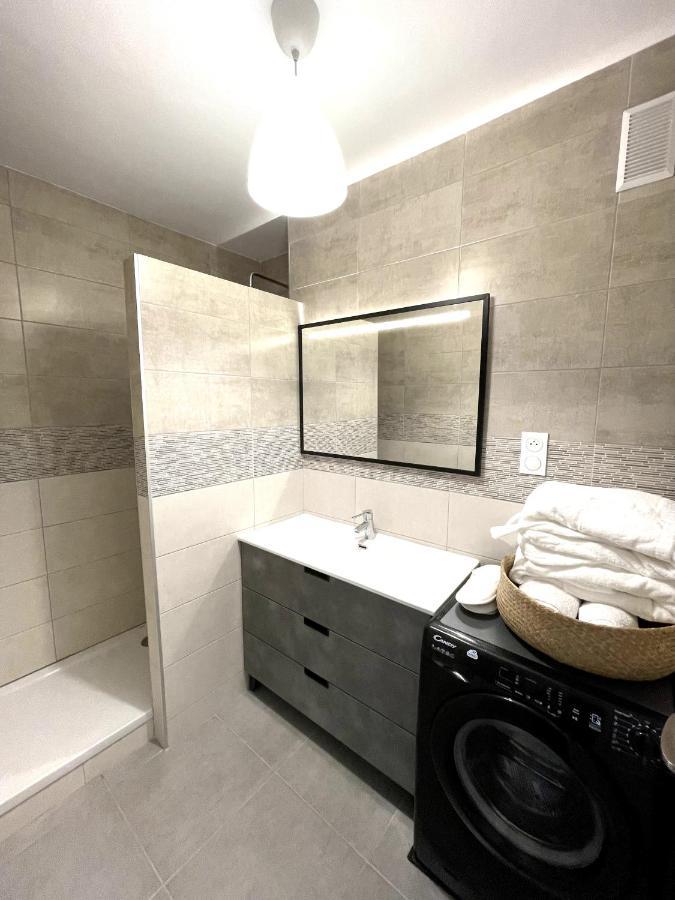 Le Chateaucreux - Cosy & Spa Saint-Etienne  Dış mekan fotoğraf