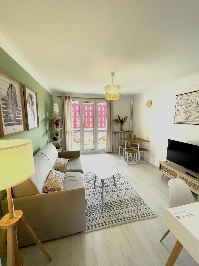 Le Chateaucreux - Cosy & Spa Saint-Etienne  Dış mekan fotoğraf