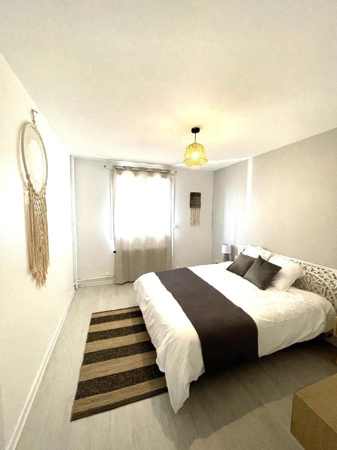 Le Chateaucreux - Cosy & Spa Saint-Etienne  Dış mekan fotoğraf